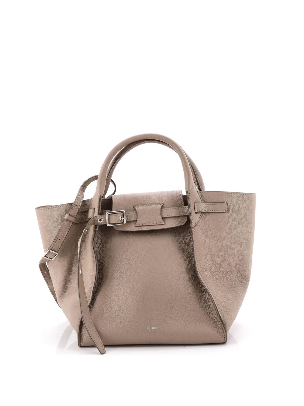 Celine Big Bag Grained Calfskin Small #322312C12B